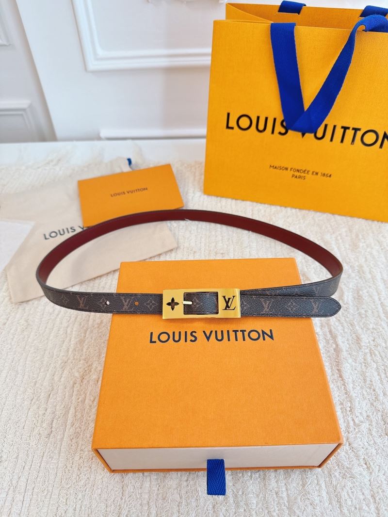 Louis Vuitton Belts